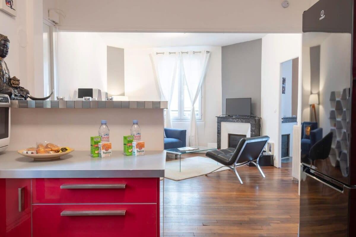 Apartment Le Liberte, T3, Proche Centre Et Gare *