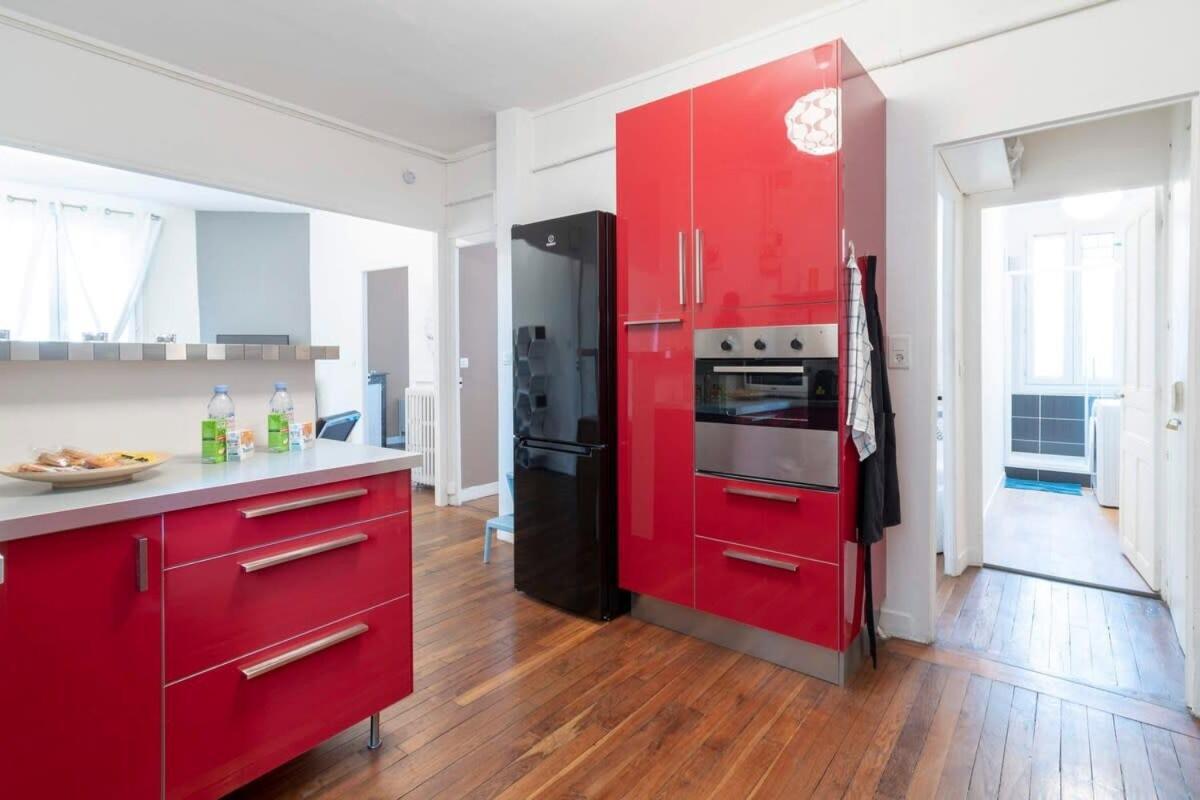 Le Liberte, T3, Proche Centre Et Gare Apartment *