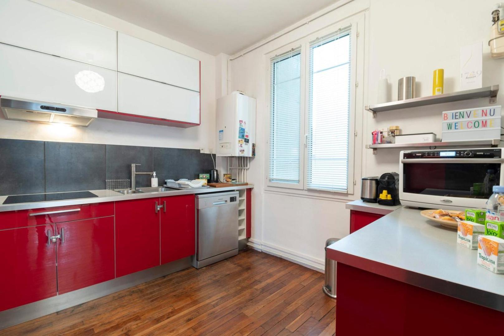 Apartment Le Liberte, T3, Proche Centre Et Gare Rennes